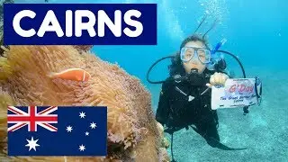 10 Cosas que TIENES que hacer en CAIRNS, AUSTRALIA | Acá en Australia