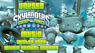 (UNUSED) Winter Keep - Wilikin Combat Overlay | Skylanders Swap Force Music