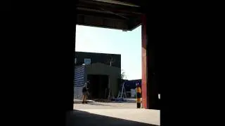 Guardain Doors - Thermal Break Industrial - Roller Shutter
