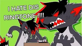 ⭑I HATE THIS RINGTONE!!! || animation meme ⭑