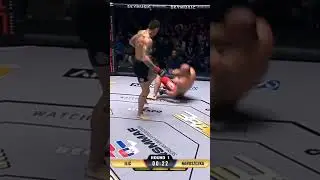 Amazing kick by Aleksandar Joker Ilić 🥊🇷🇸