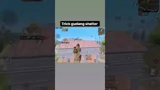 Shelter warehouse trick.    /     #bgmi #shorts #tiktok #pubgmobile