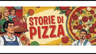 Storie di pizza | Official Trailer