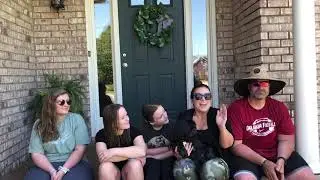 Front Porch Confession