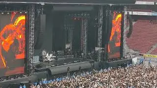 Red Hot Chili Peppers - Can't stop (live @ Cologne 05.07.22)