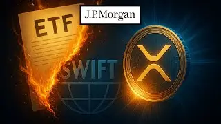 🚨 ИНСТИТУЦИОНАЛЬНЫЙ FOMO НАЧИНАЕТСЯ: JP Morgan прогнозирует приток XRP ETF на 14 миллиардов долла...