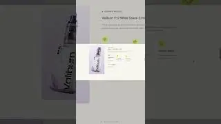 Cr&eacute;er un site web pour une boutique de Vape #siteweb