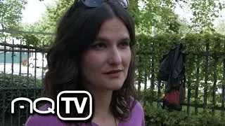 AQ TV - Femme Nouvelle - Nina Romić - Crno