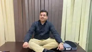 How to sit in Cross leg Position, Padmasana, Sitting on Floor Comfortably, Traditional Sitting