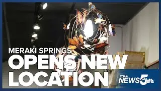 Local business that promotes artists in Colorado Springs opened its new retail location