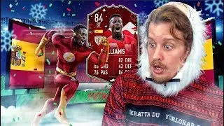 THE RETURN OF FUTMAS?! 84 FUTMAS INAKI WILLIAMS PLAYER REVIEW! FIFA 20 Ultimate Team