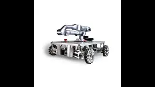 Pickerbot Pro for Advanced Manufacturing