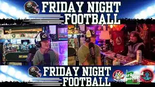 Fredericktown Black Cats High School Football Video
