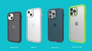 Catalyst - Influence Series for iPhone 13 Models