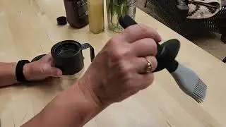 Barbecue Brush for cooking or grilling | Oil Brush for Breads | Amazon Review on Oil Brush