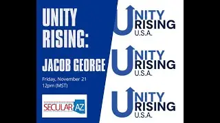 Unity Rising 2025 with Jacob George