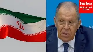 'This Is A Trap': Russian Foreign Affairs Minister Slams Iran Snapback Sanctions