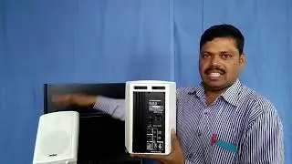 ABTUS SPEAKER DEMO