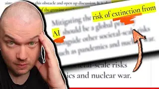 AI Human Extinction Risk - Experts Warn of 