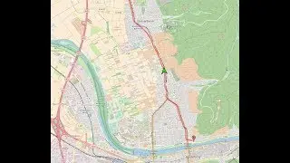 Ortsdurchfahrt in Heidelberg/HD: Neuenheim-Handschuhsheim-Dossenheim
