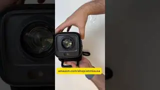 Компактный проектор с WiFi и Bluetooth 📽️