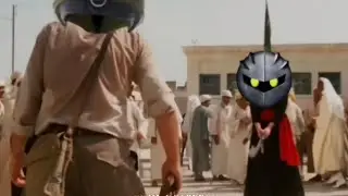 Master Chief vs Meta Knight meme