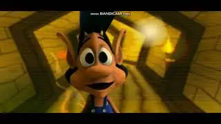 Hugo The Evil Mirror - Rat All Game Overs Screens (EN)