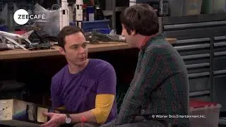 Friendship Day with The Big Bang Theory