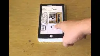 Interface Desgin - Paper Prototype