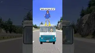 Когда в детстве слышу, как мимо проезжает фургончик с мороженым 🤣 #шорты #увлекательно