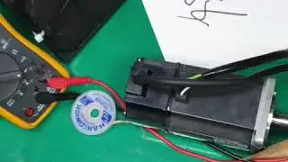 Servo alram AL E9  AL32  driver repair  공구설명~~
