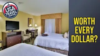 Hampton Inn & Suites by Hilton West Sacramento - Worth Every Dollar? | Sacramento (CA)🌟