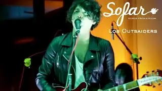 Los Outsaiders - Jueves en el Colectivo | Sofar Lima