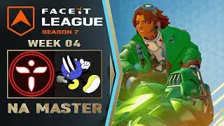 FACEIT League OW S7 | NA Master | Shikigami vs Europe Takeover