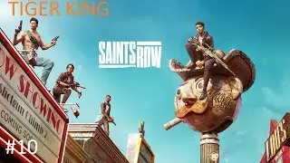 Saints Row #10 - Agresywne werbowanie