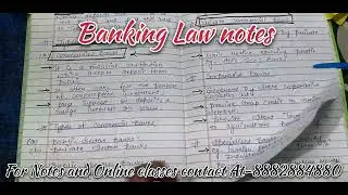 Types of Banks || Banking law|| Ballb Notes