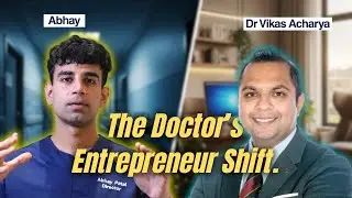 Why Private Practice Is the Future of UK Medicine | Dr Vikas Acharya
