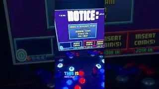 Video Game Truck NEW Addition Stand up arcade game! #kidsbirthdayideas #mobilegametruck #videogame