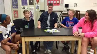 Routines in Middle School - Classroom Connection S2 E1