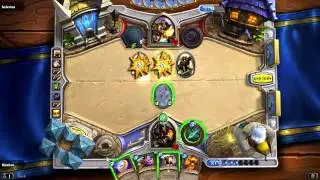 IndieMarkus - Hearthstone #6 - Double Sucking at Ranked Hunter