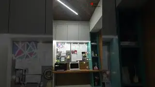 Study desk design | Interior Design | Unity Interiors #shorts #youtubeshorts