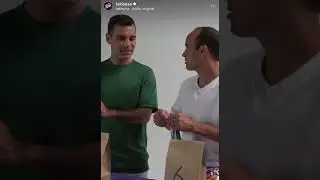 Rafa y Landon video Takis