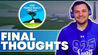 AT&T PEBBLE BEACH PRO-AM 2026: Lineup Builder, Outright Bets, RD 1 Picks, 3-Ball Bets, Ownership