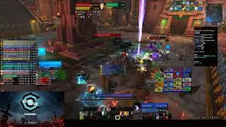 Game Over  Mythic Jadefire Kill