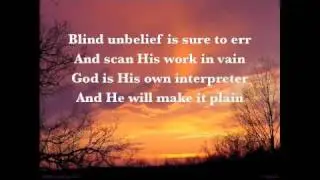 God Moves