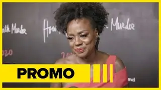 How To Get Away With Murder Series Finale | Behind the Scenes of the Wrap Party