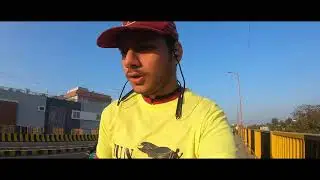 Run & Burn Indore Marathon 2020 | Cinematic Vlog | Regional Park