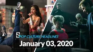 Wonder Woman 1984 & Birds of Prey Photos - Pop Culture Headlines