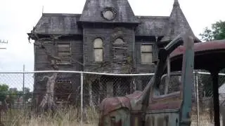 Stephen Kings IT remake film location Oshawa