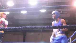 Ardreal Holmes of Flint defeated James Renberg of Dorr by decision